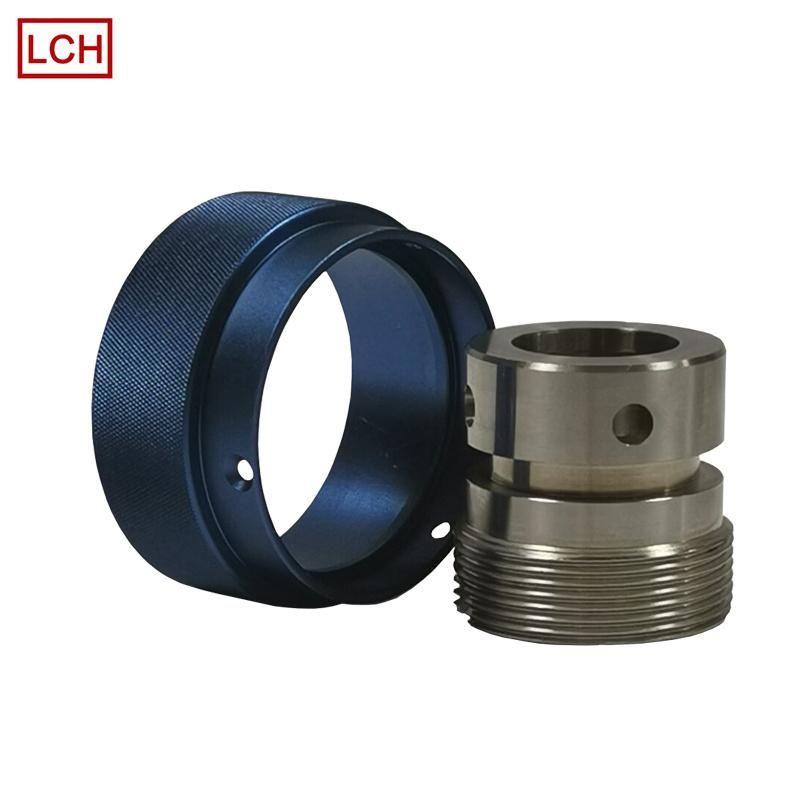 Metal Machining CNC Turning and Milling Parts