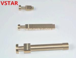 High Precision Stainless Steel CNC Machining Part ISO9001 Factory