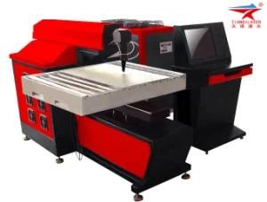 YAG Laser Cutting Machine for Pipe Cuting (TQL-LCY620-4115)