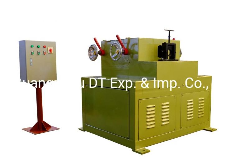 Two Rollers Rolling Machine for Metal Bar and Pipe