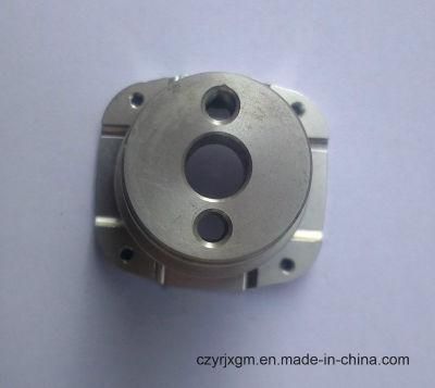 CNC Machining Aluminum Car Parts