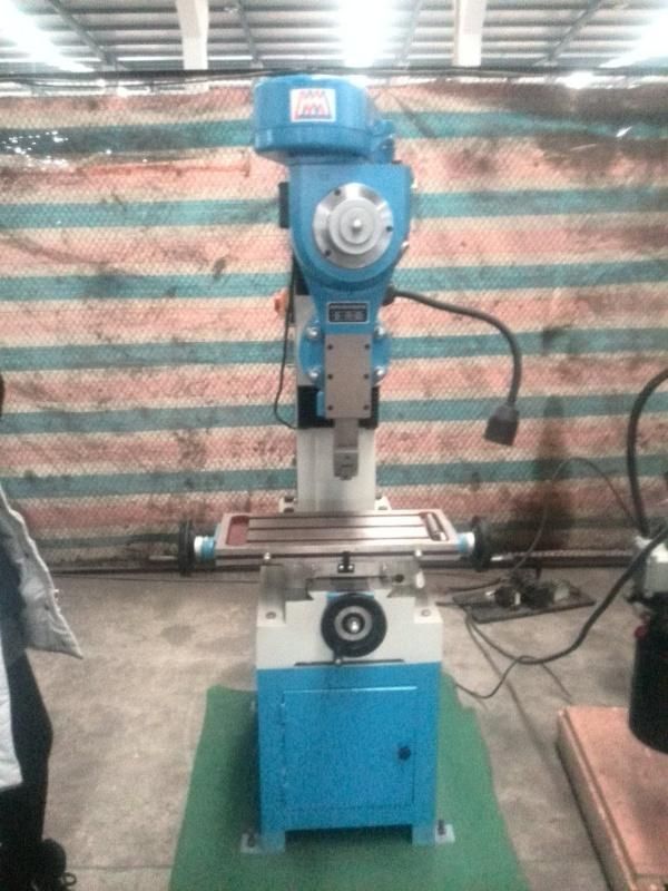 Bridgeport Slotting Head/Light Slotting Machine for Milling Attachmnt (XC-125)