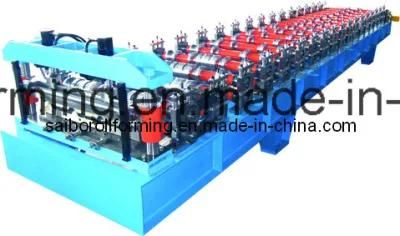 Roofing Tile /Wall Roll Forming Machine