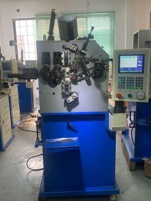 Lkx-330 CNC 3-Axis Compression Coiling Wire Spring Making Machine