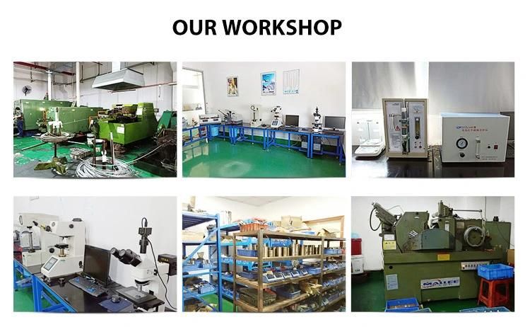 High Precision CNC Machining Parts Aluminum 6061