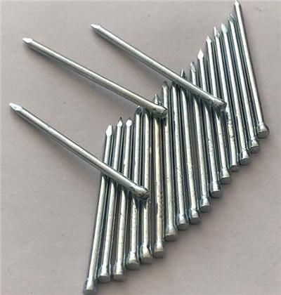 Z94-2c Best Quality Galvanized Lost Head Wire Nails Making Machine