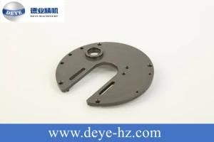 Custom High Precision Aluminium CNC Machine Parts for Inspection Equipment