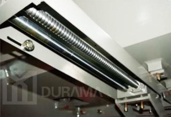 Durama Hydraulic Cutting Machine, Hydraulic Guillotine