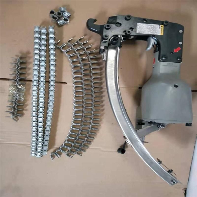 Popular in Russia Razor Clip Making Machine