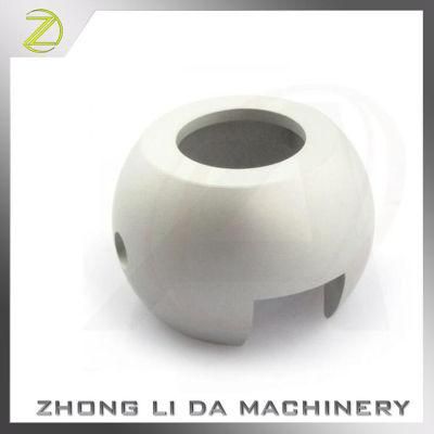 Milling Parts 6061 Emergency Lighting Spot Ball Housing
