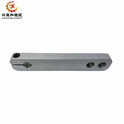 Custom Aluminum 6061 Turning Part Precision Steel CNC Fabrication Sheet