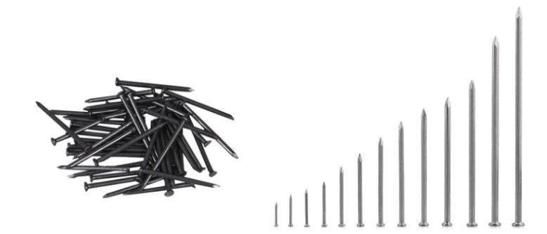 300nails Per Minute Metal Nail Machine