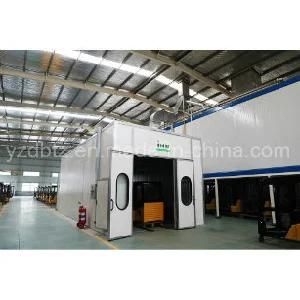 Powder Coating Machine with New Hot Electrostatic Epoxy