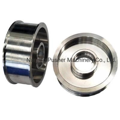Precision Metal Auto Parts Customization Aluminum Alloy Copper Steel Parts CNC Turning for Extraction Equipment Parts