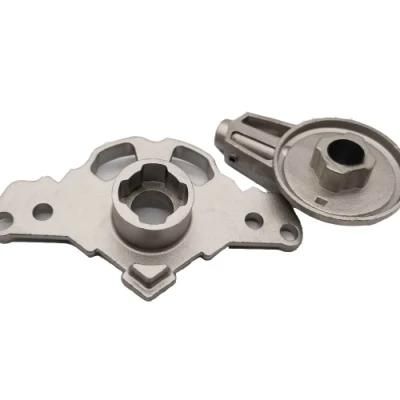OEM Precision CNC Machining with Investment Casting Parts