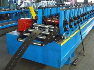 High Speed C Profile Solar Panel Frame Roll Forming Making Machine