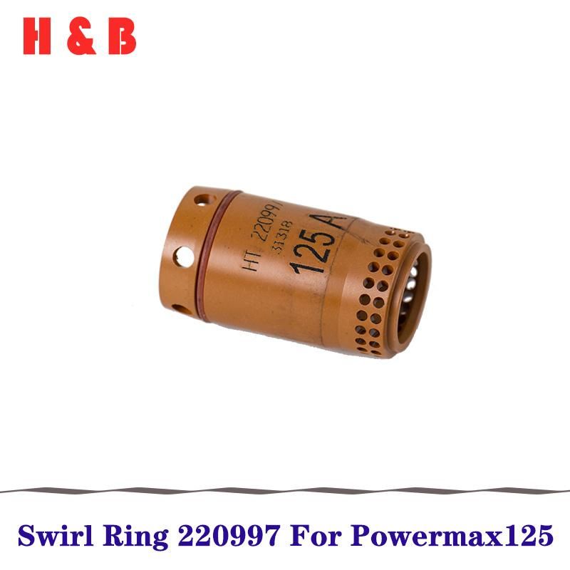Nozzle 220975 for Powermax 125 Plasma Cutting Torch Consumables 125A