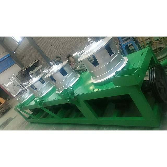 Metal Products Bar Drawing Processing Equipment Single Wire Drawing Machine
