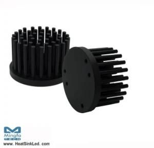 LED Pin Fin Heat Sink Dia48mm for Osram Gooled-Osr-4830