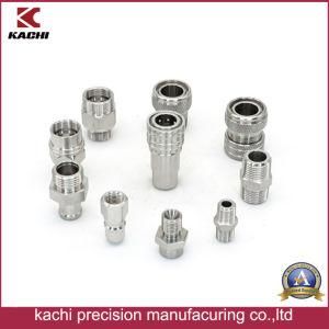 Mechanical Oil Industry Kachi CNC Machining Lathe Parts