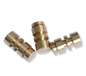 High Precision Custom Made CNC Machining/Machined Aluminum Steel Copper Brass