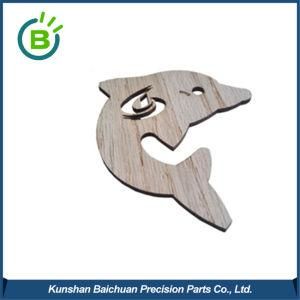 New Product Factory Supply Laser Cut Animal Wood Craft Bcr198