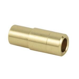CNC Machine Parts Hydraulic Hose Straight Fitting Spare Parts
