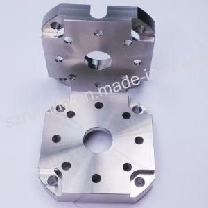 Real End for Uhv Instrument Parts
