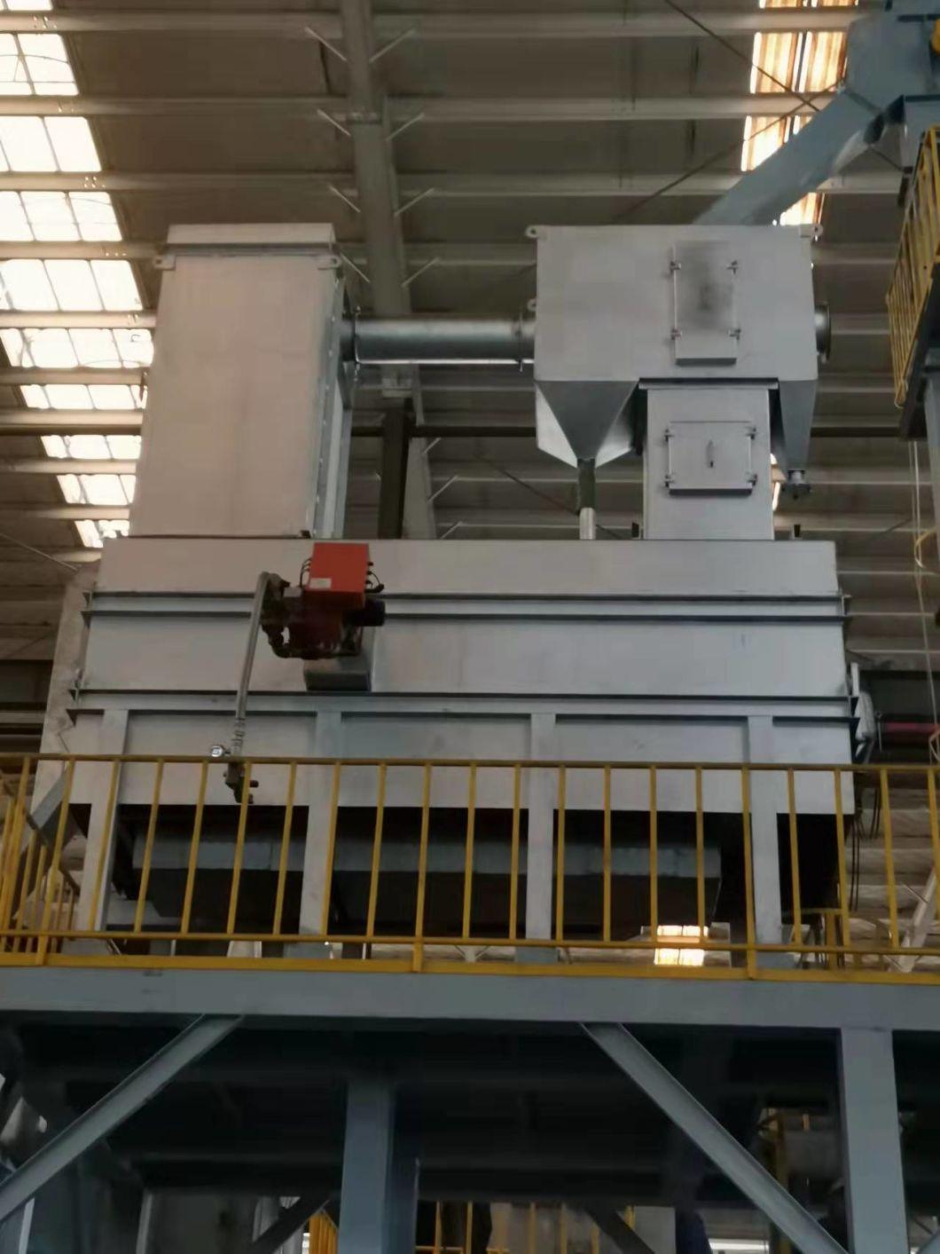 Thermal Laminating Sand Regenerative Roaster