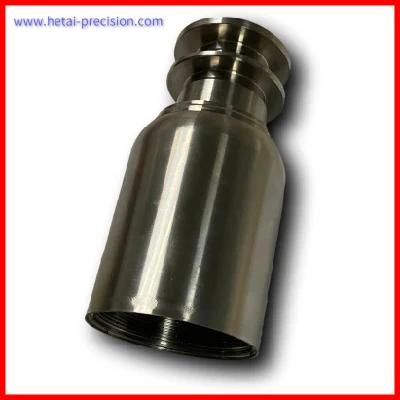 Customized High Precision Metal Fabrication Agricultural/Industrial Machine Auto Spare Valve/Trailer/Forklift/Truck Part