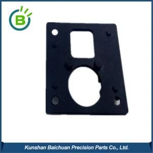 Aluminium Machining Parts Turning Milling Hard Anodizing Black