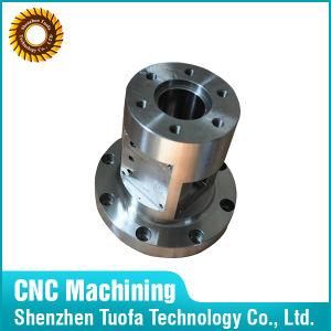 Stainless Steel Fabrication CNC Producing Mechanical Parts