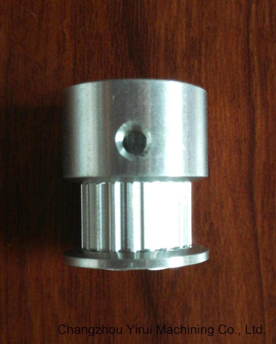 CNC Machine Aluminum Timing Pulley Spare Part