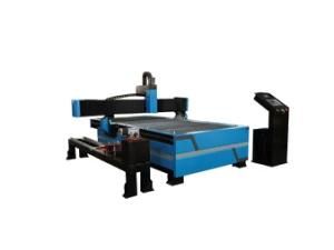 Plasma Cutting Machine for Cutting Square Tube Steel Round Tube Steel Pipe Cutting Steel Panel Sheet Bevelling Cutting