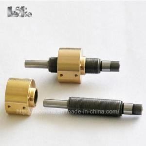 Good Quality Bronze Precision Turning Part Precise Parts