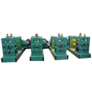 High Efficient Continuous Rolling Mill Energy Saving Continuous Electric Rolling Mill Low Consumption Hot Rolling Mill