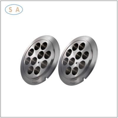 China Factory Customized Durable CNC Machining Central Machinery Parts