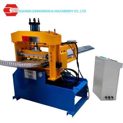 Standing Seam Crimping Machine