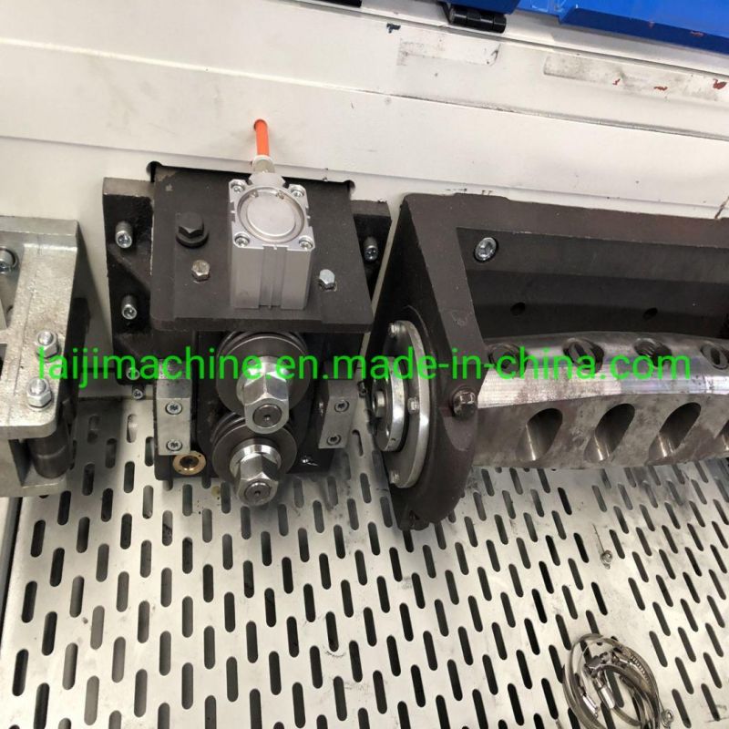High Speed Wire Straightening and Cutting Machine Chinese Factory