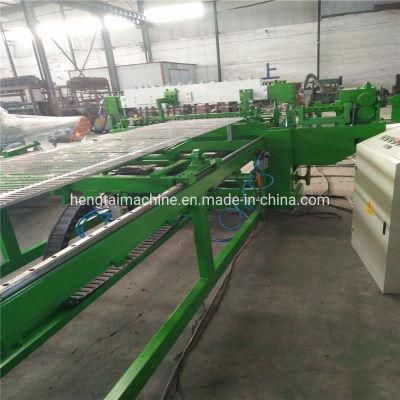 Fully Automatic Wire Mesh Panel Welding Machine
