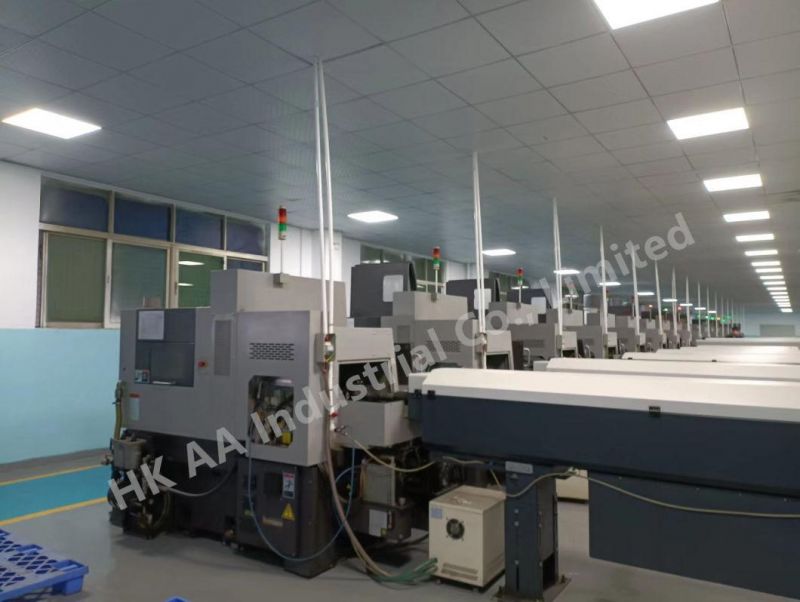 Custom Design CNC Milling Precision Screw Compressor Rotor