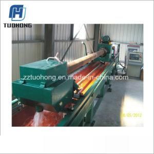 Concrete Pump Pipe Induction Hardening Heat Treatment Machine