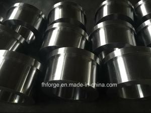 Machining Part Hollow Forging Shaft