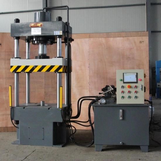 Four Column CE Approved Moulding Hydraulic Press Machine HP-250f1