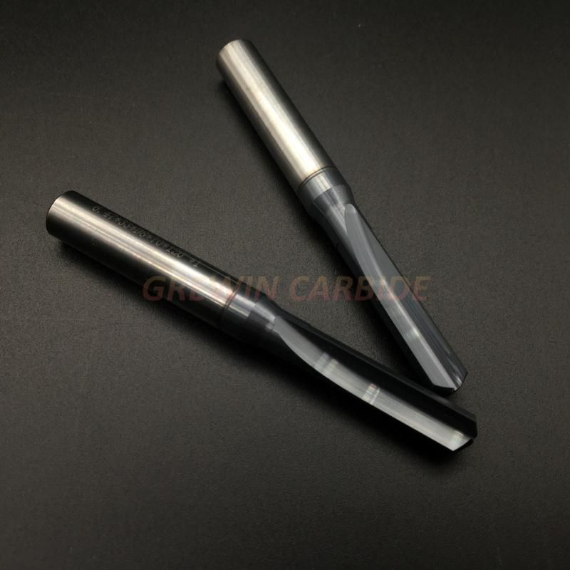 Gw Carbide-Tungsten Carbide Straight Flute of Coated Reamer