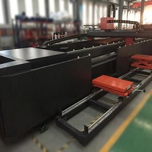 CNC Fiber Laser Cutting Machine for Carbon Steel Stainless Steel