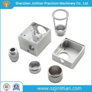 Aluminum Milling Machining Parts China Supplier Custom CNC Turning Mechanical Part