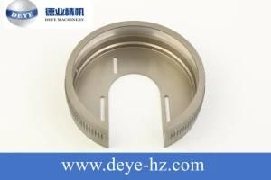 ODM High Precision Gear Aluminium Machining Part for Lab Equipment