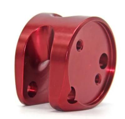 Precision CNC Machining Aluminum Custom Surface Polishing Service for Engine Parts CNC Machined Parts Bicycle Parts