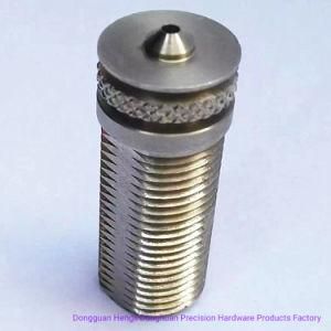 Hardware Parts CNC Machining Copper Parts Machining Parts